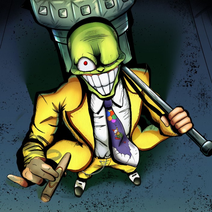 luckyevilempire.eth Ethereum Name Service (ENS and .eth domain) PFP