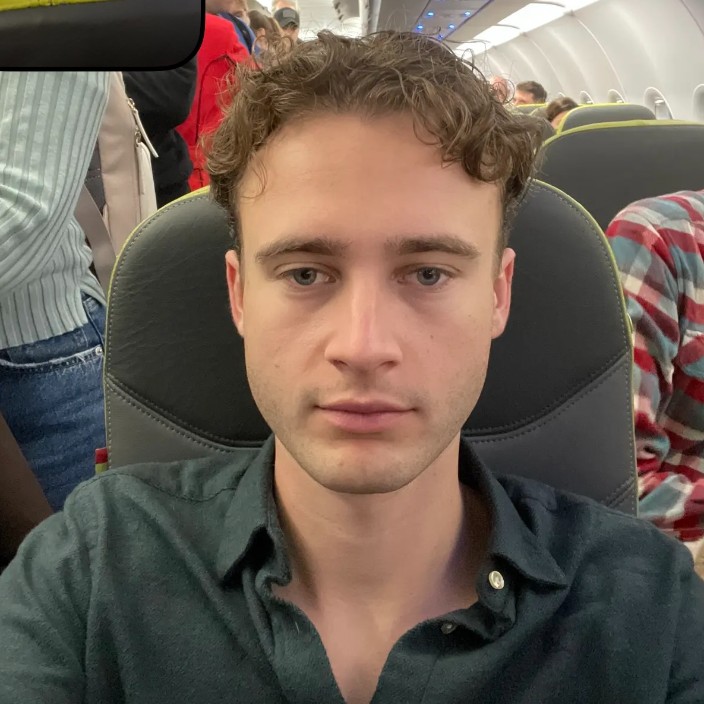 lukasweniger.eth Ethereum Name Service (ENS and .eth domain) PFP