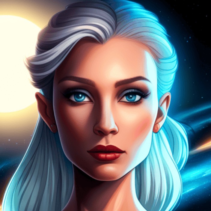 lunarastar.eth Ethereum Name Service (ENS and .eth domain) PFP