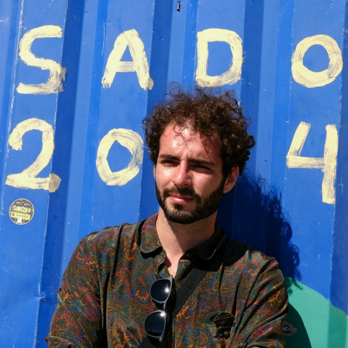 Marco Rodrigues (macrodrigues.eth) Ethereum Name Service (ENS and .eth domain) PFP