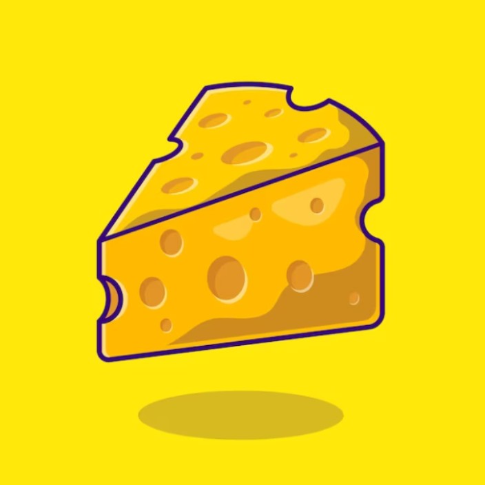 madcheese.eth Ethereum Name Service (ENS and .eth domain) PFP