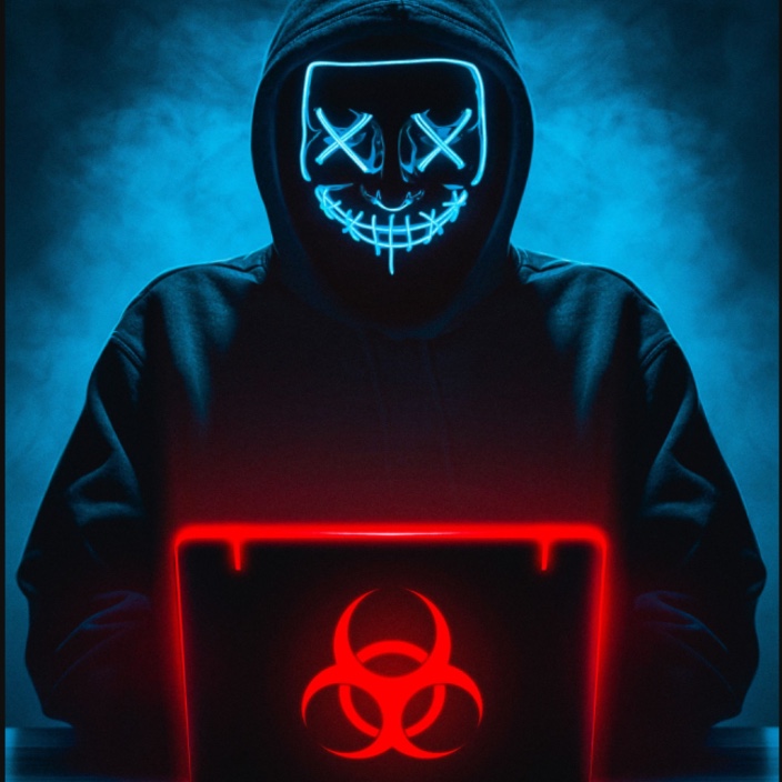 madhacker.eth Ethereum Name Service (ENS and .eth domain) PFP