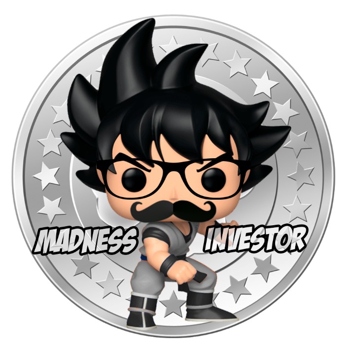 madnessinvestor.eth Ethereum Name Service (ENS and .eth domain) PFP
