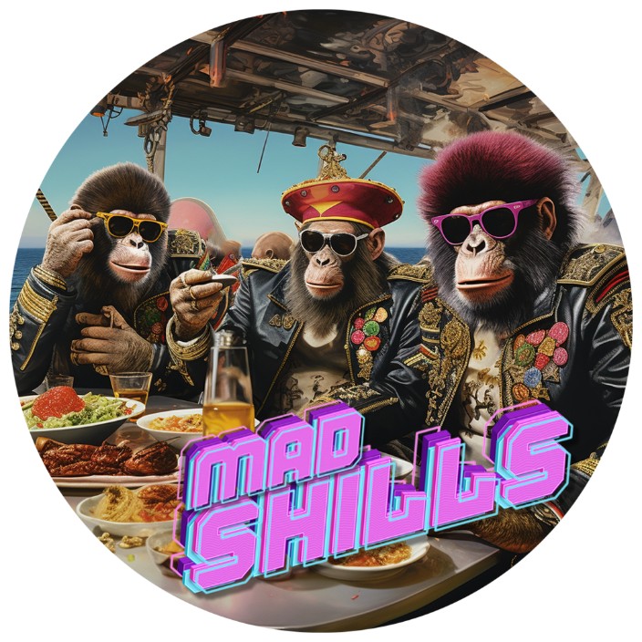 madshills.eth Ethereum Name Service (ENS and .eth domain) PFP