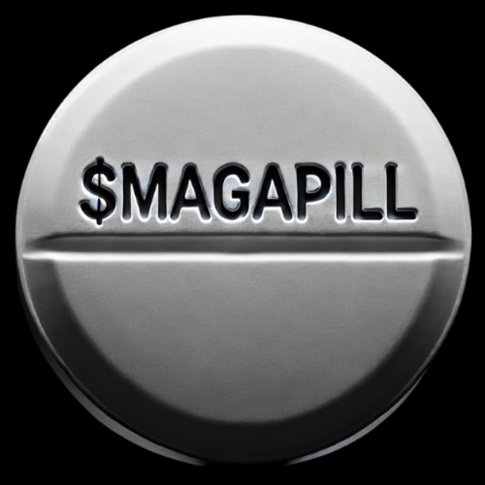 magapill.eth Ethereum Name Service (ENS and .eth domain) PFP