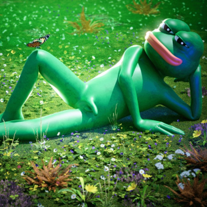 magicmemes.eth Ethereum Name Service (ENS and .eth domain) PFP