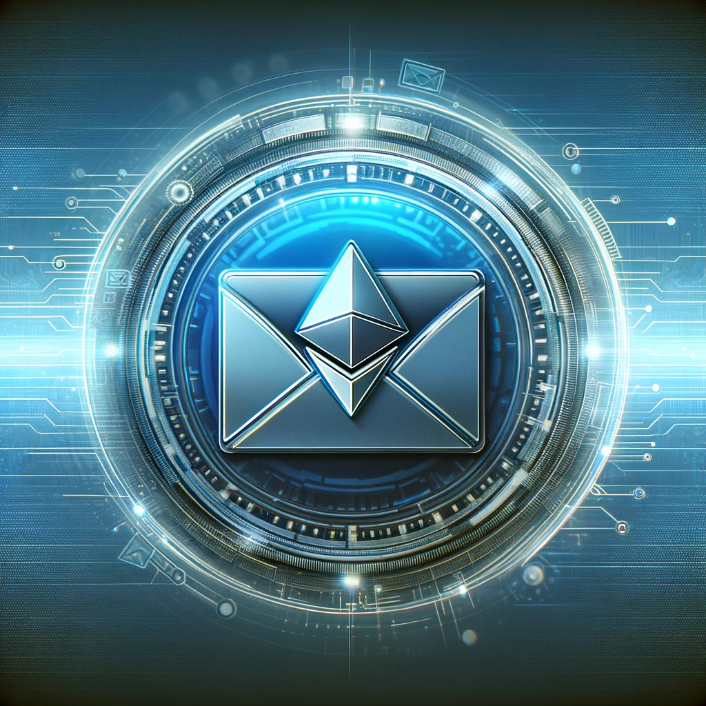 mailcrypto.eth Ethereum Name Service (ENS and .eth domain) PFP
