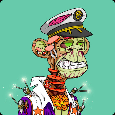 maisonghost.eth Ethereum Name Service (ENS and .eth domain) PFP