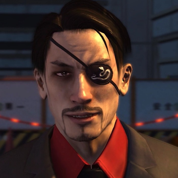 majima-san.eth Ethereum Name Service (ENS and .eth domain) PFP