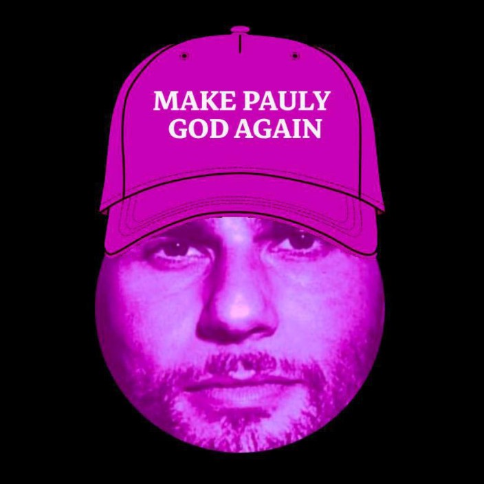 makepaulygodagain.eth Ethereum Name Service (ENS and .eth domain) PFP