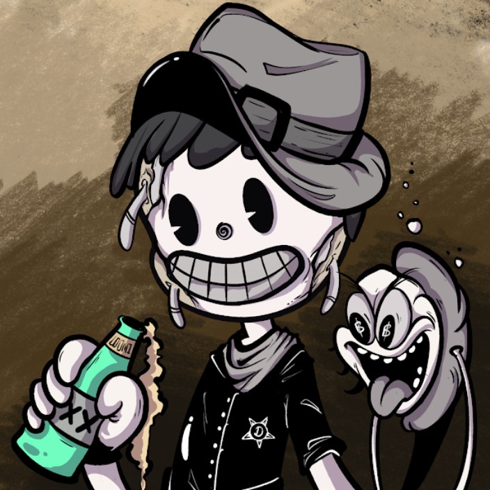 makewoof.eth Ethereum Name Service (ENS and .eth domain) PFP