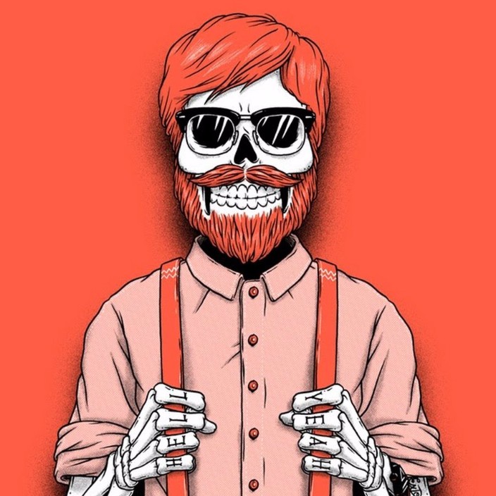 makron3.eth Ethereum Name Service (ENS and .eth domain) PFP