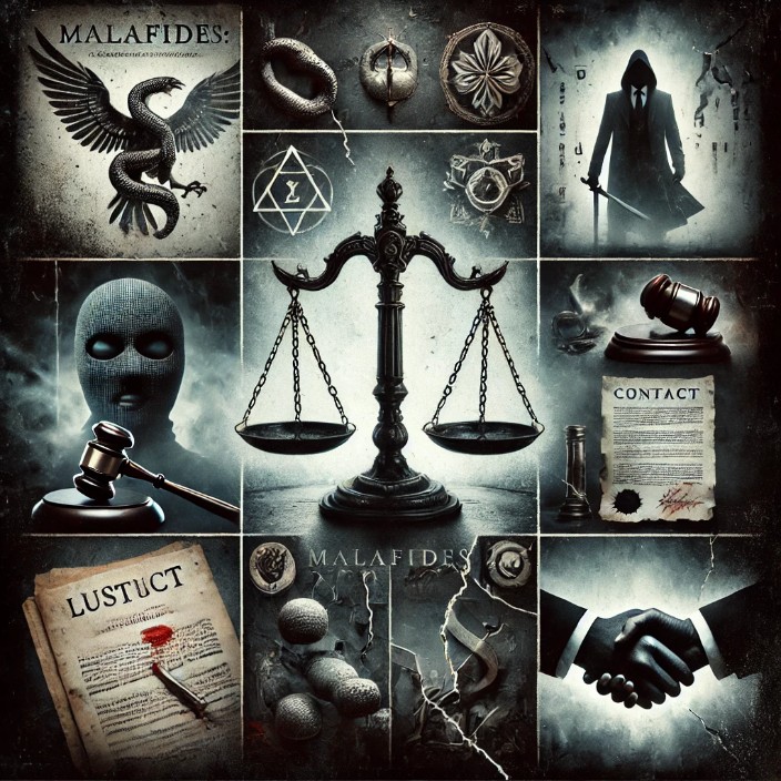 malafides.eth Ethereum Name Service (ENS and .eth domain) PFP