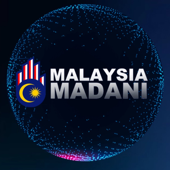malaysiamadani.eth Ethereum Name Service (ENS and .eth domain) PFP