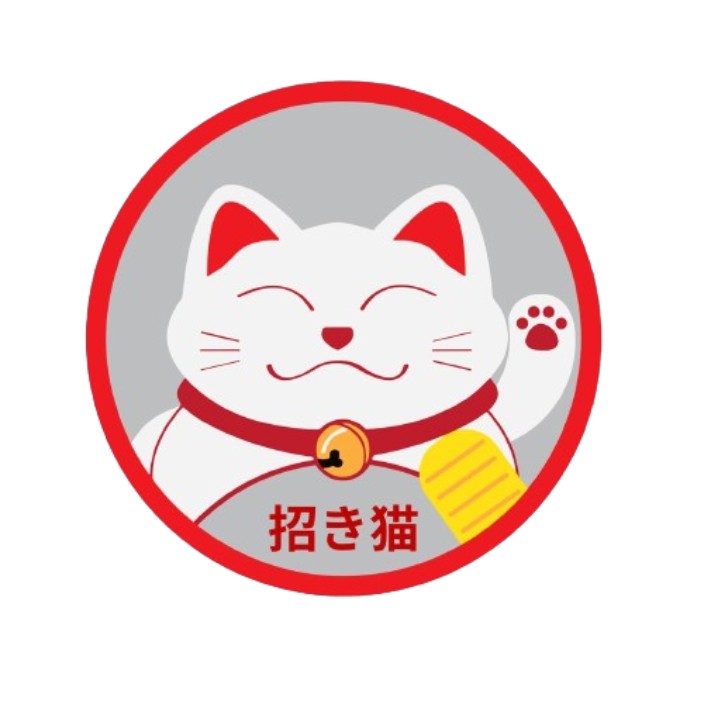 manekineko-招き猫.eth Ethereum Name Service (ENS and .eth domain) PFP