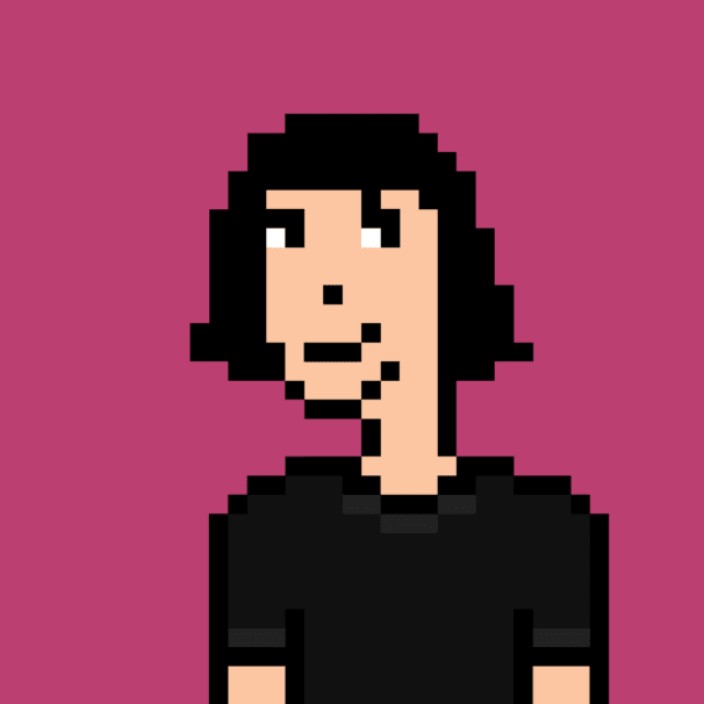 manoozie.eth Ethereum Name Service (ENS and .eth domain) PFP