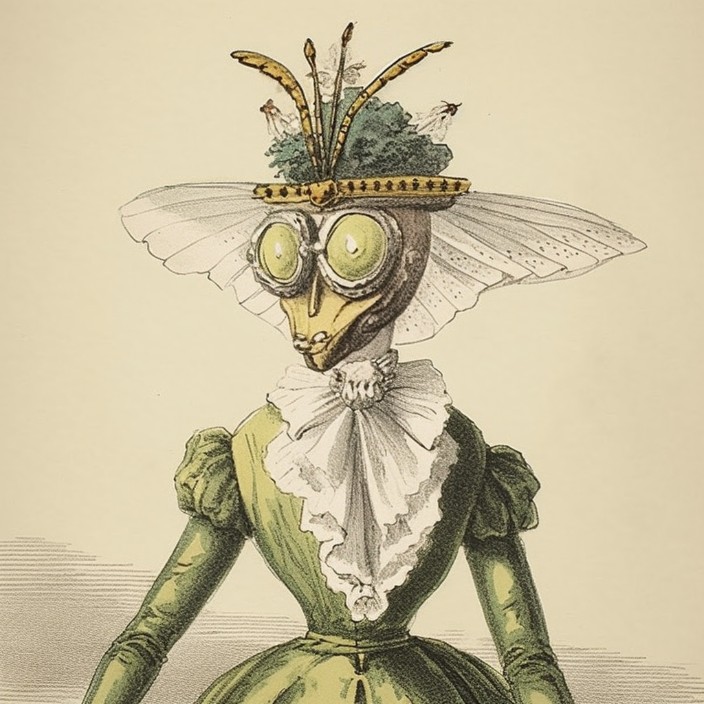 mantidqueen2.eth Ethereum Name Service (ENS and .eth domain) PFP