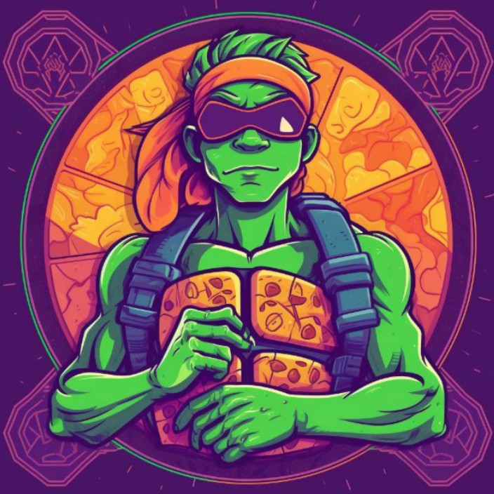 mantleangelo.eth Ethereum Name Service (ENS and .eth domain) PFP