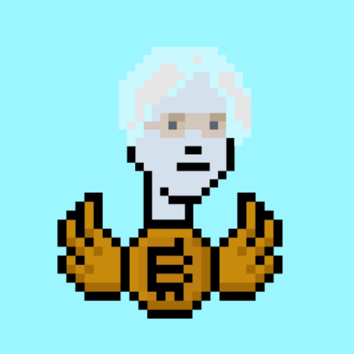 manush.eth Ethereum Name Service (ENS and .eth domain) PFP