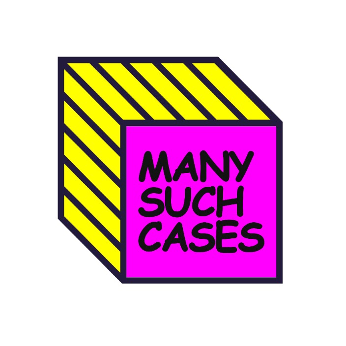 manysuchcases🙂.eth Ethereum Name Service (ENS and .eth domain) PFP