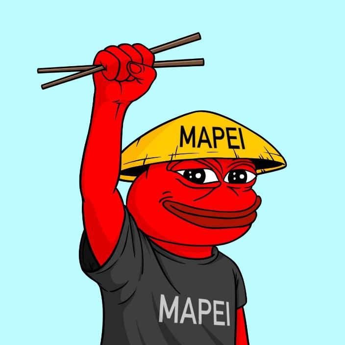 mapei.eth Ethereum Name Service (ENS and .eth domain) PFP