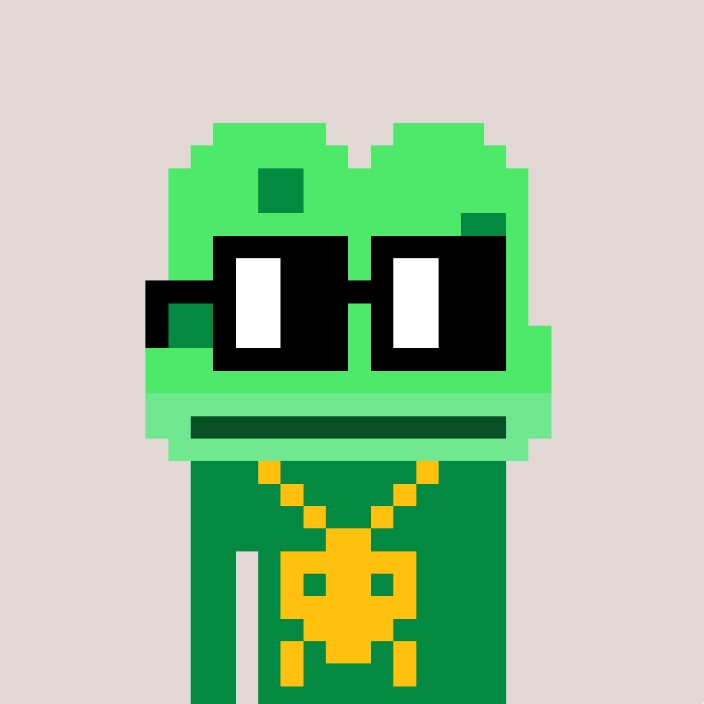 markudo.eth Ethereum Name Service (ENS and .eth domain) PFP