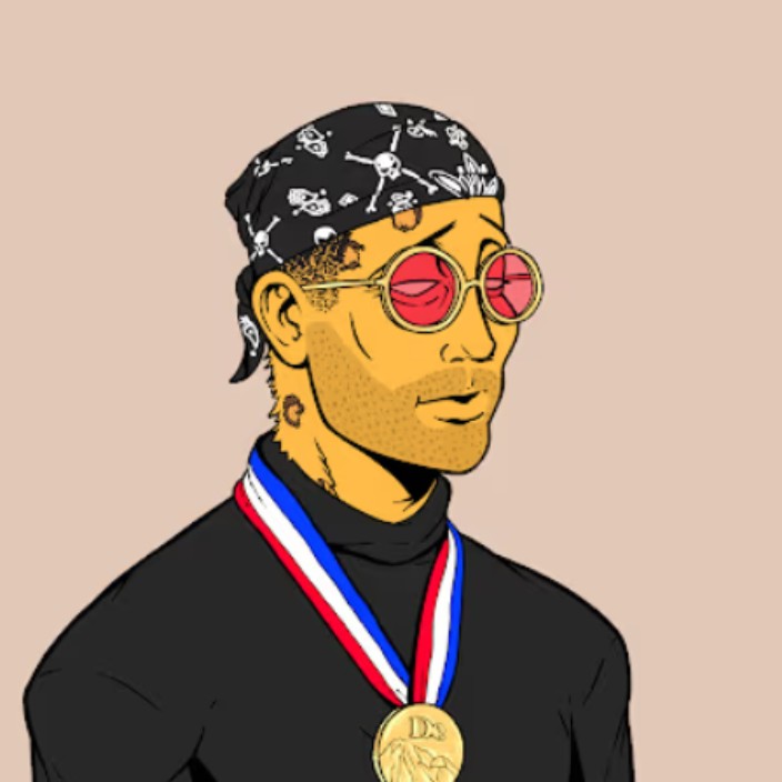 markusdavinci.eth Ethereum Name Service (ENS and .eth domain) PFP