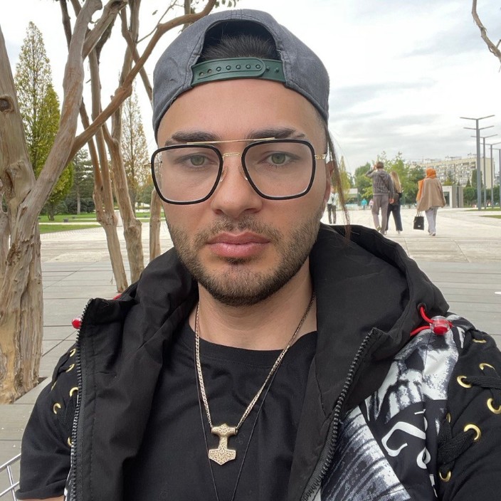 markuslee.eth Ethereum Name Service (ENS and .eth domain) PFP