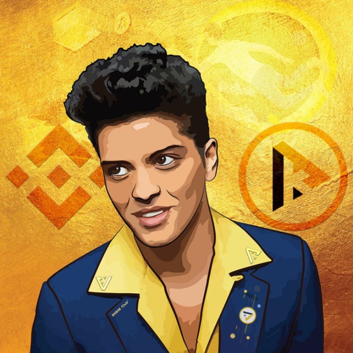 Mars (marsclub.eth) Ethereum Name Service (ENS and .eth domain) PFP