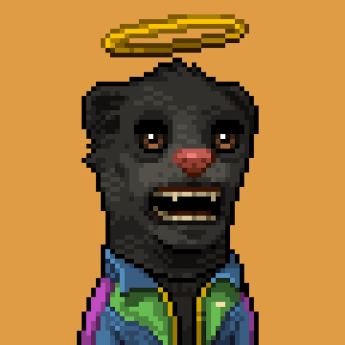 martinsons.eth Ethereum Name Service (ENS and .eth domain) PFP