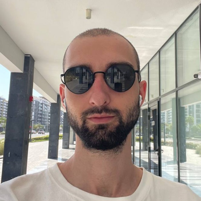 marushevskii.eth Ethereum Name Service (ENS and .eth domain) PFP