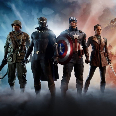 marvel1943.eth Ethereum Name Service (ENS and .eth domain) PFP