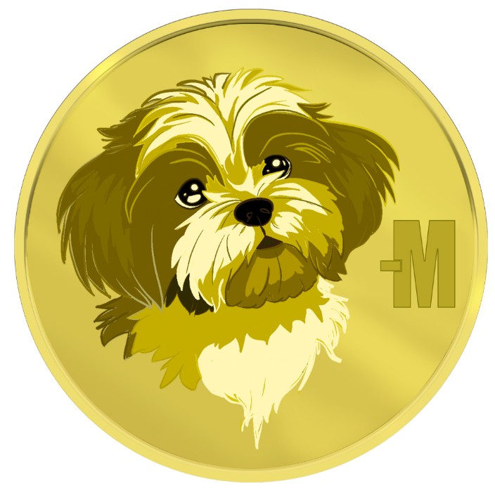 MARVIN ELON'S PET DOG (marvindog.eth) Ethereum Name Service (ENS and .eth domain) PFP