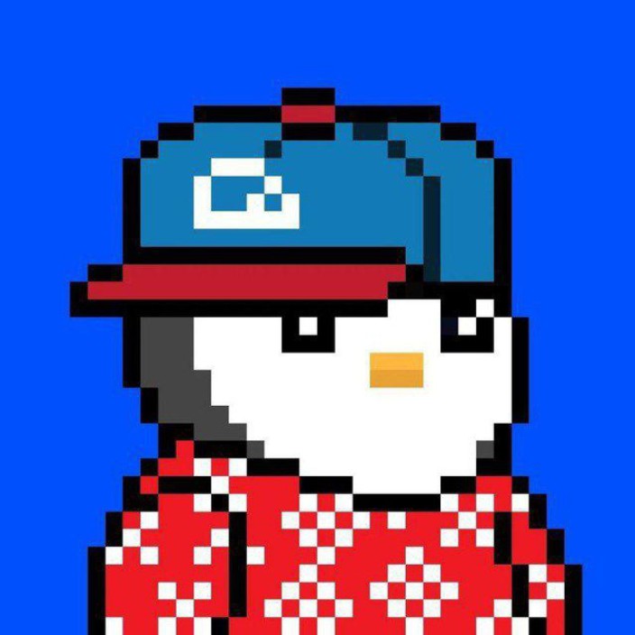 Marv (marvpeggy.eth) Ethereum Name Service (ENS and .eth domain) PFP