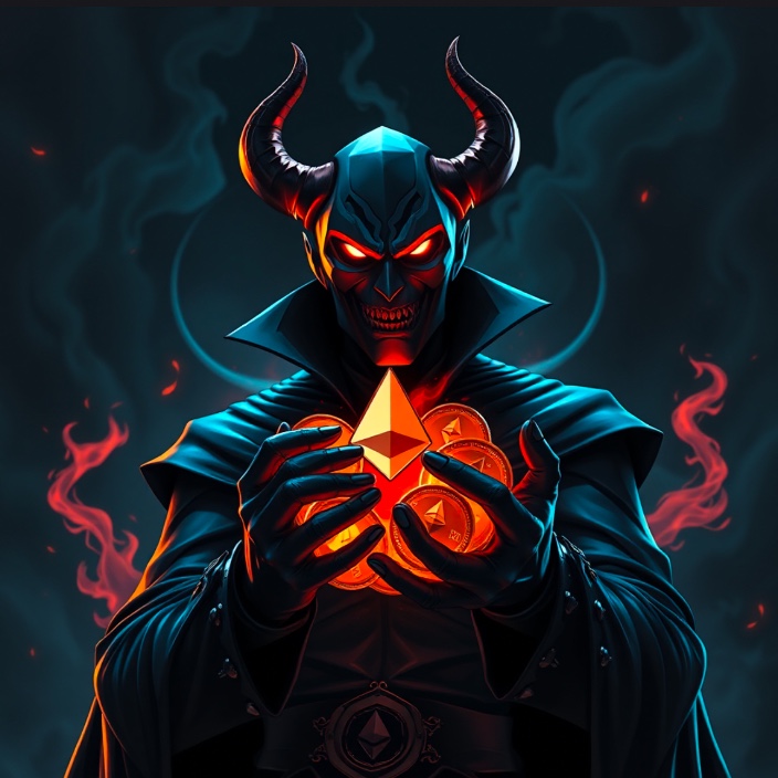 masterofeth.eth Ethereum Name Service (ENS and .eth domain) PFP