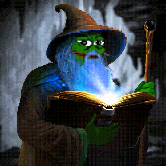 mauvaistrader.eth Ethereum Name Service (ENS and .eth domain) PFP