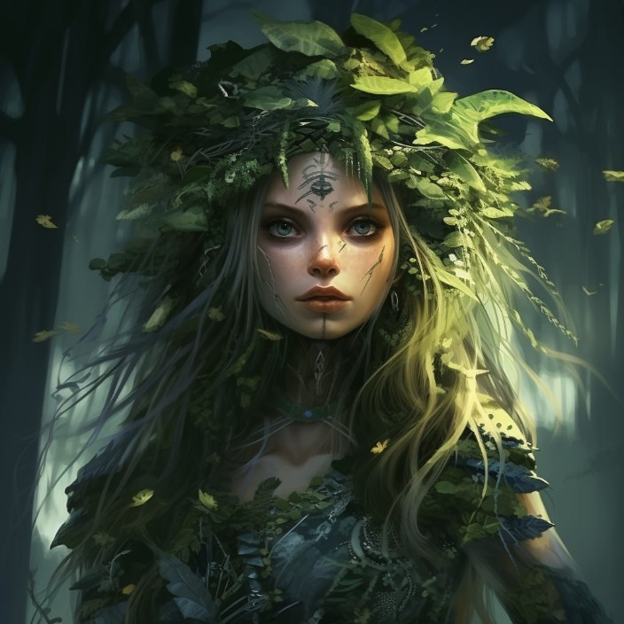 mavka.eth Ethereum Name Service (ENS and .eth domain) PFP