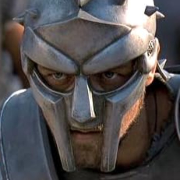 Spaniard (maximusmeridiusdecimus.eth) Ethereum Name Service (ENS and .eth domain) PFP