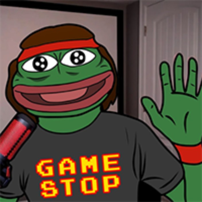 maxjp88.eth Ethereum Name Service (ENS and .eth domain) PFP