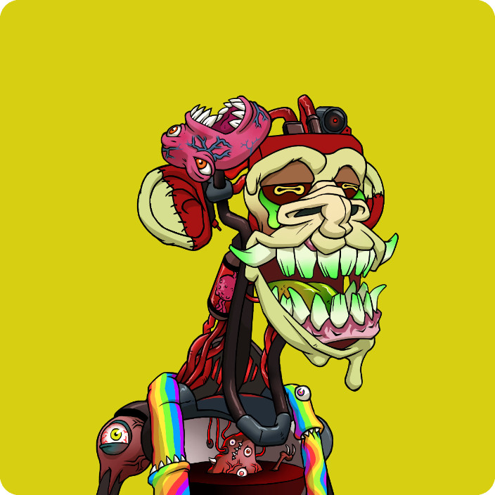 mayki.eth Ethereum Name Service (ENS and .eth domain) PFP