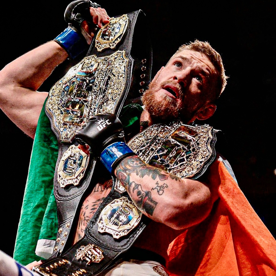 mcgregor.eth Ethereum Name Service (ENS and .eth domain) PFP