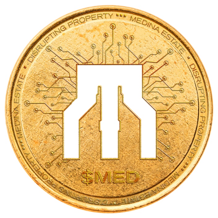 medinaestate.eth Ethereum Name Service (ENS and .eth domain) PFP