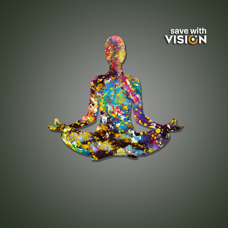 meditating.eth Ethereum Name Service (ENS and .eth domain) PFP