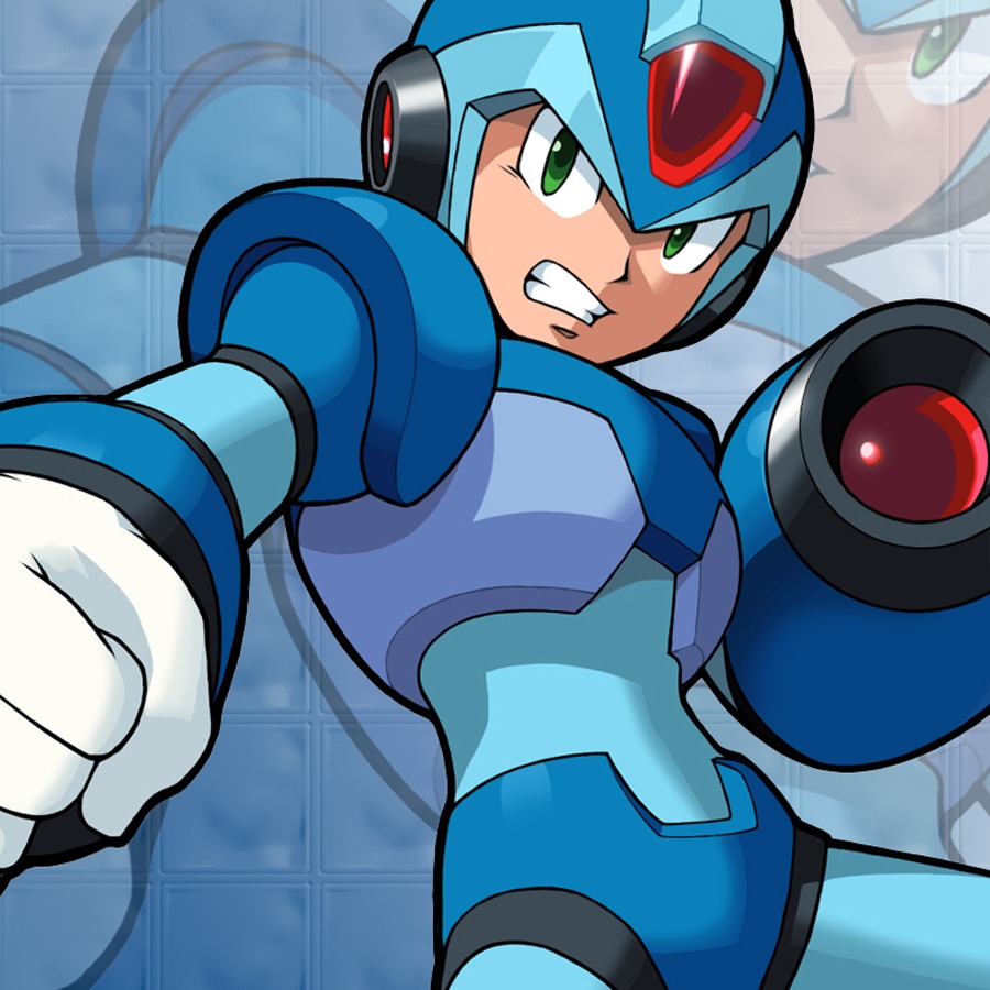 megamanx.eth Ethereum Name Service (ENS and .eth domain) PFP