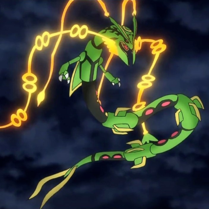 megarayquaza.eth Ethereum Name Service (ENS and .eth domain) PFP