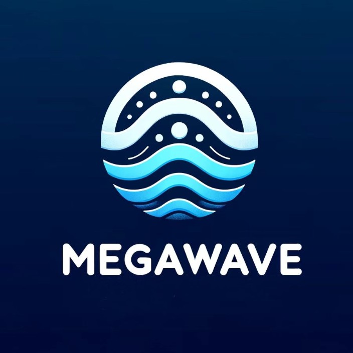 megawave.eth Ethereum Name Service (ENS and .eth domain) PFP