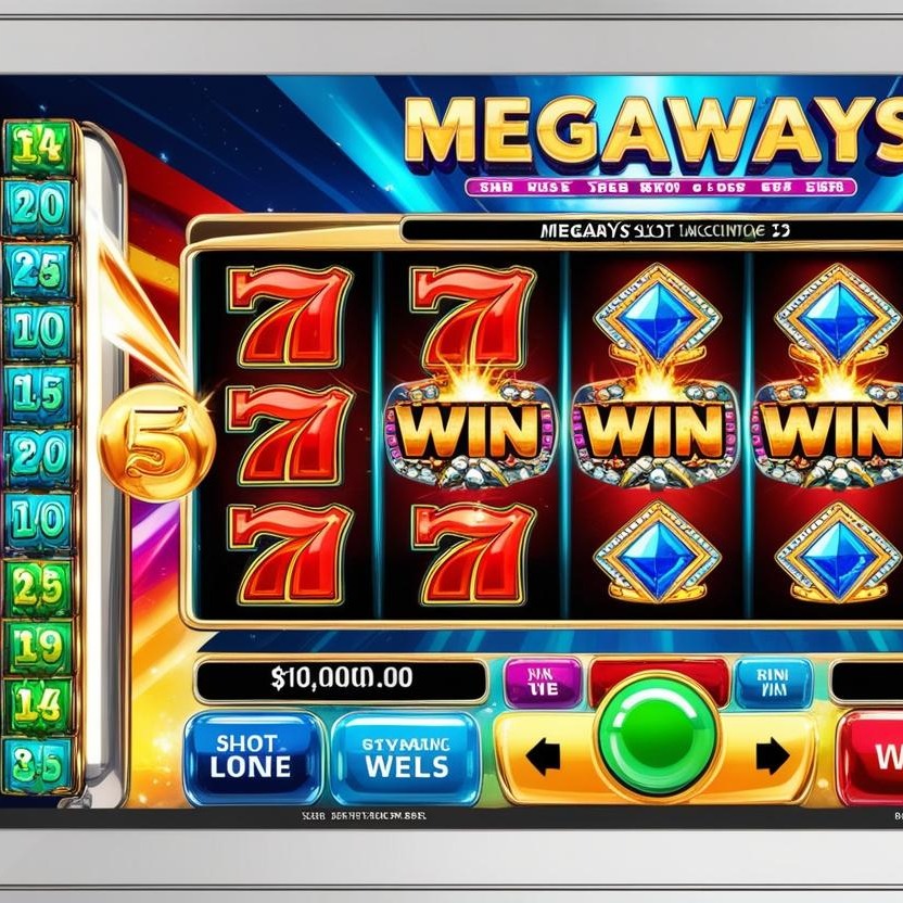 megaways.eth Ethereum Name Service (ENS and .eth domain) PFP