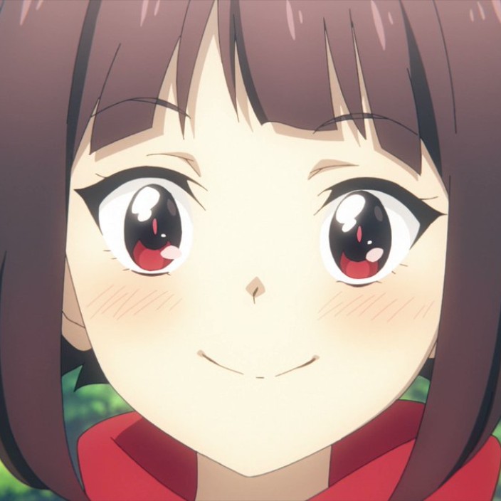 megumiin.eth Ethereum Name Service (ENS and .eth domain) PFP