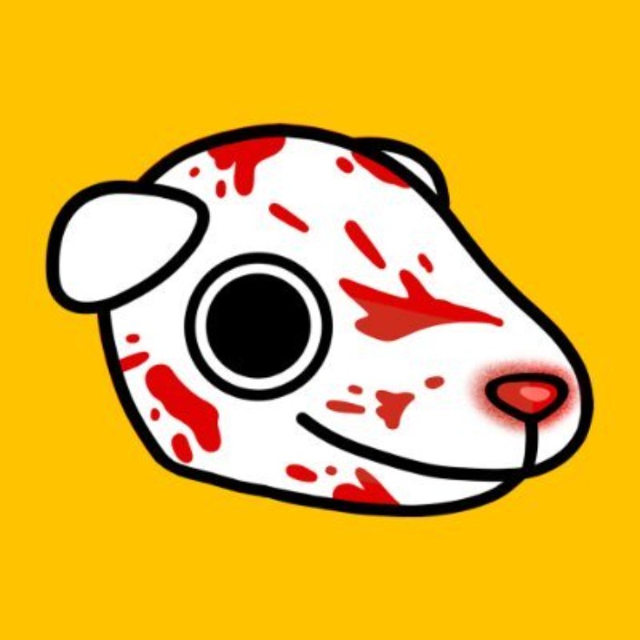 meltyisascammer.eth Ethereum Name Service (ENS and .eth domain) PFP