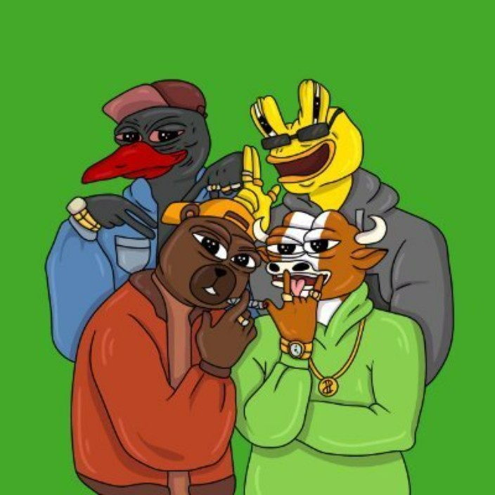 memadev.eth Ethereum Name Service (ENS and .eth domain) PFP